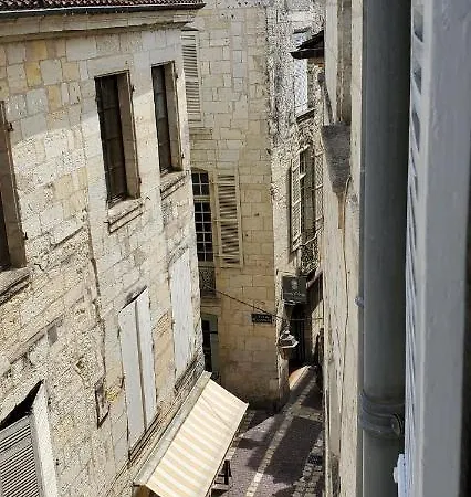Apparts Limogeanne - Clim - Centre Historique Périgueux Exterior foto