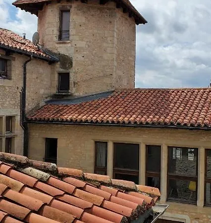 Apparts Limogeanne - Clim - Centre Historique Périgueux Exterior foto