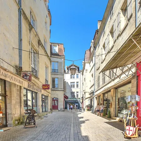 Apparts Limogeanne - Clim - Centre Historique Périgueux Exterior foto
