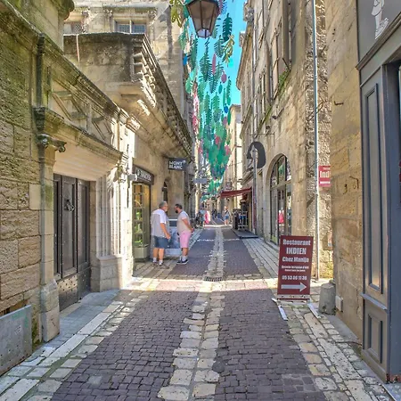 Apparts Limogeanne - Clim - Centre Historique Périgueux Exterior foto