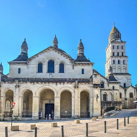 Apparts Limogeanne - Clim - Centre Historique Périgueux Exterior foto