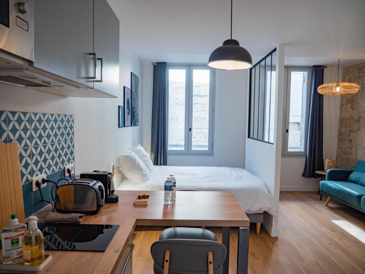 Appartement Limogeanne *