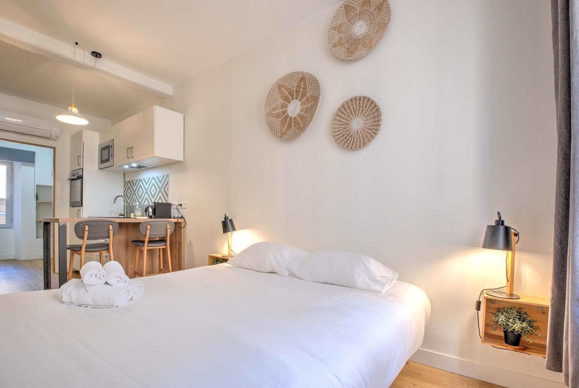 Appartement Limogeanne