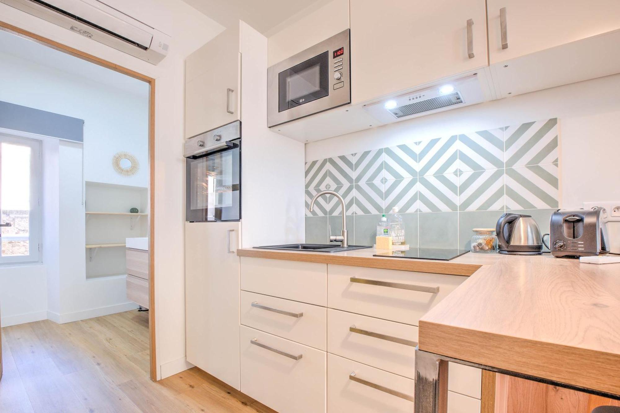 Appartement Limogeanne *