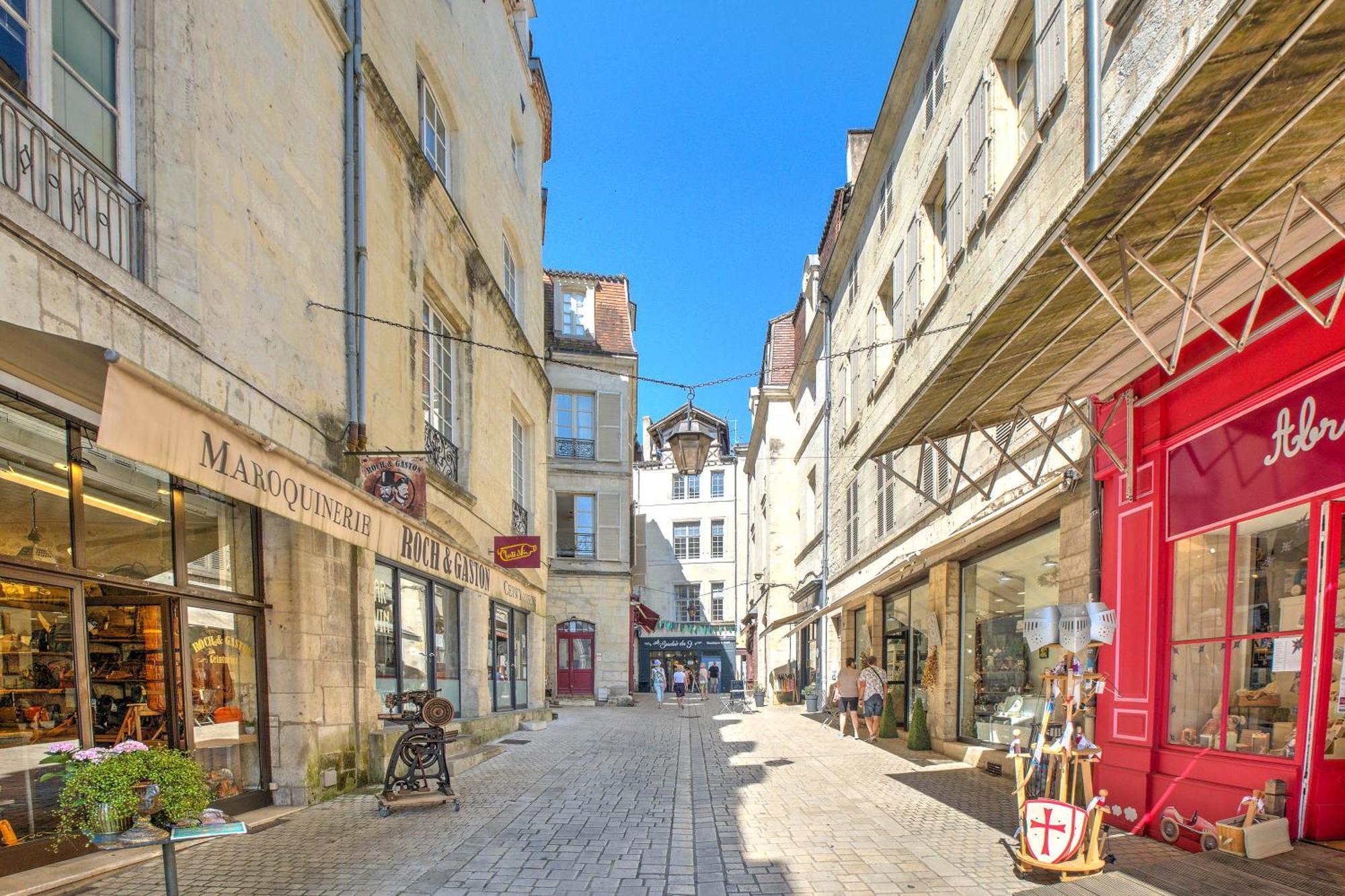 Appartement Limogeanne