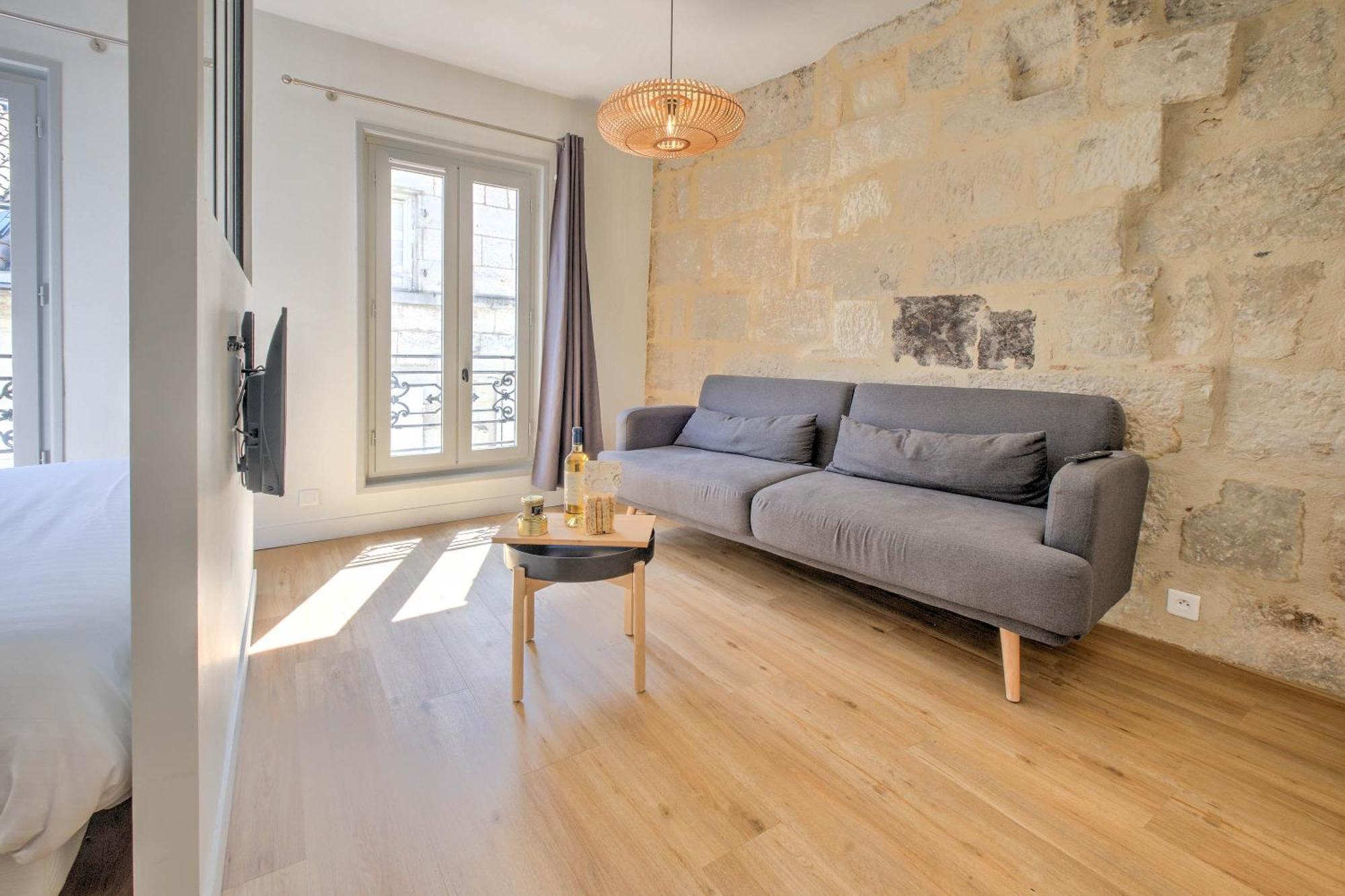 Appartement Limogeanne *