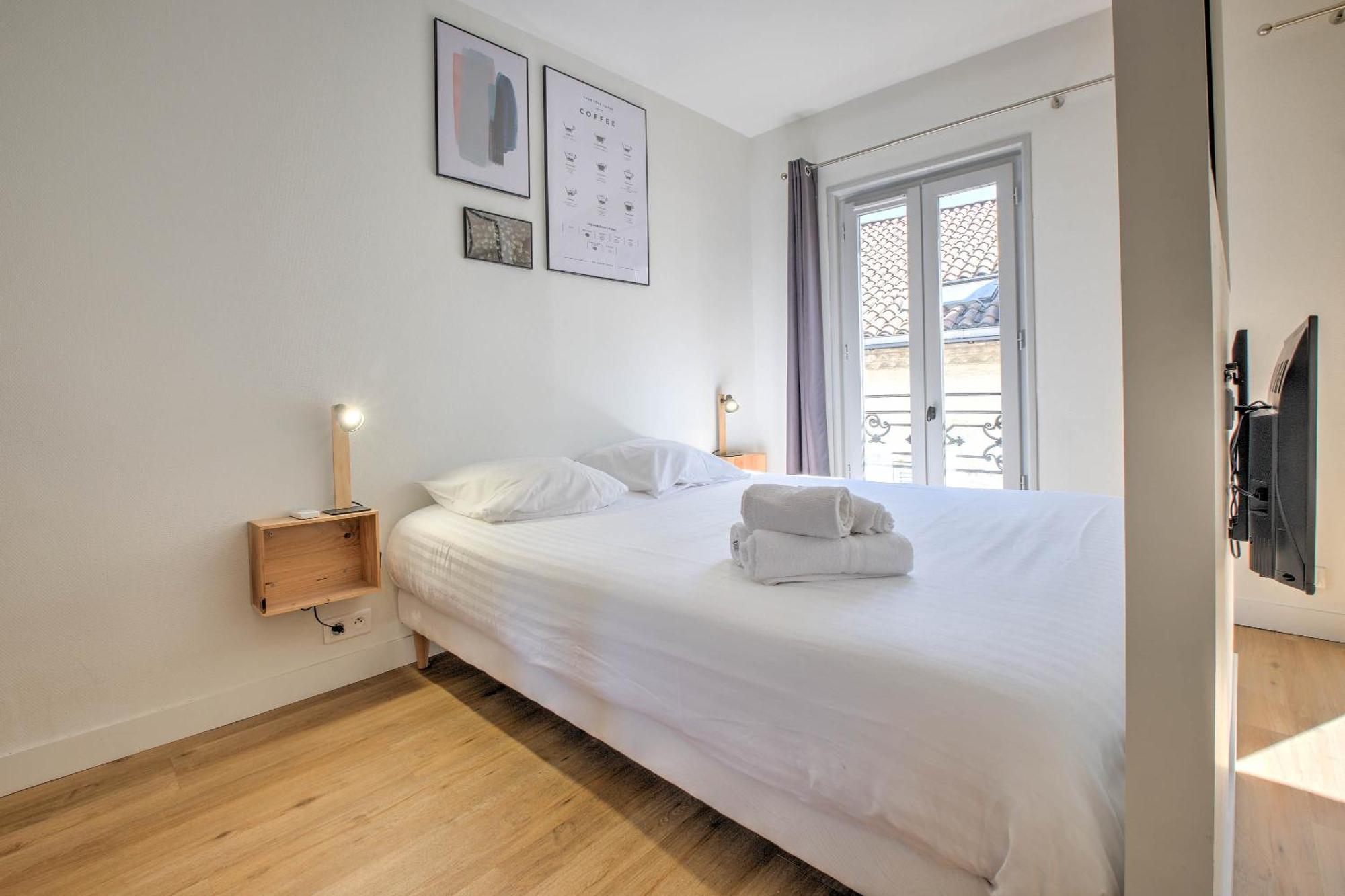 Appartement Limogeanne