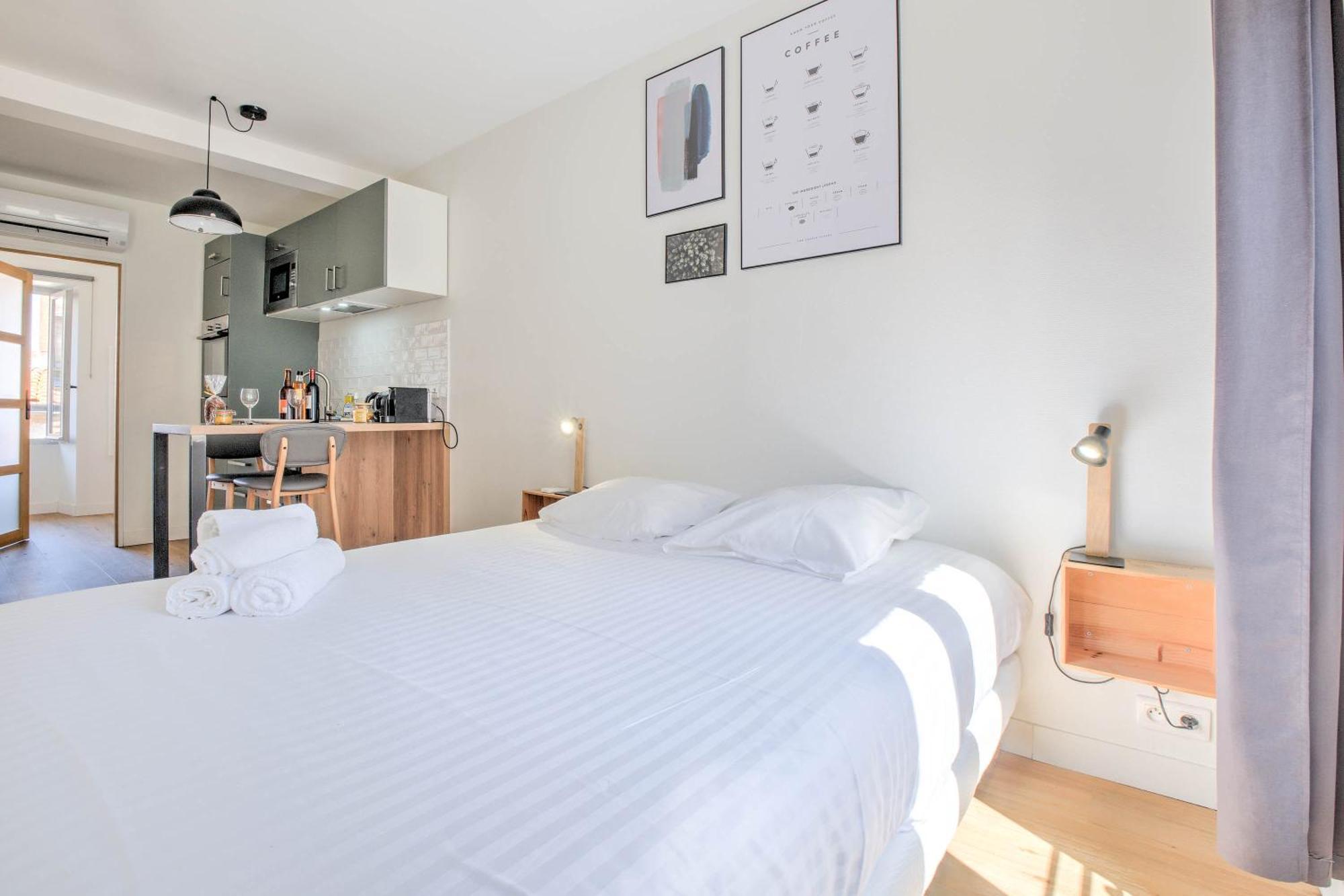 Limogeanne Appartement