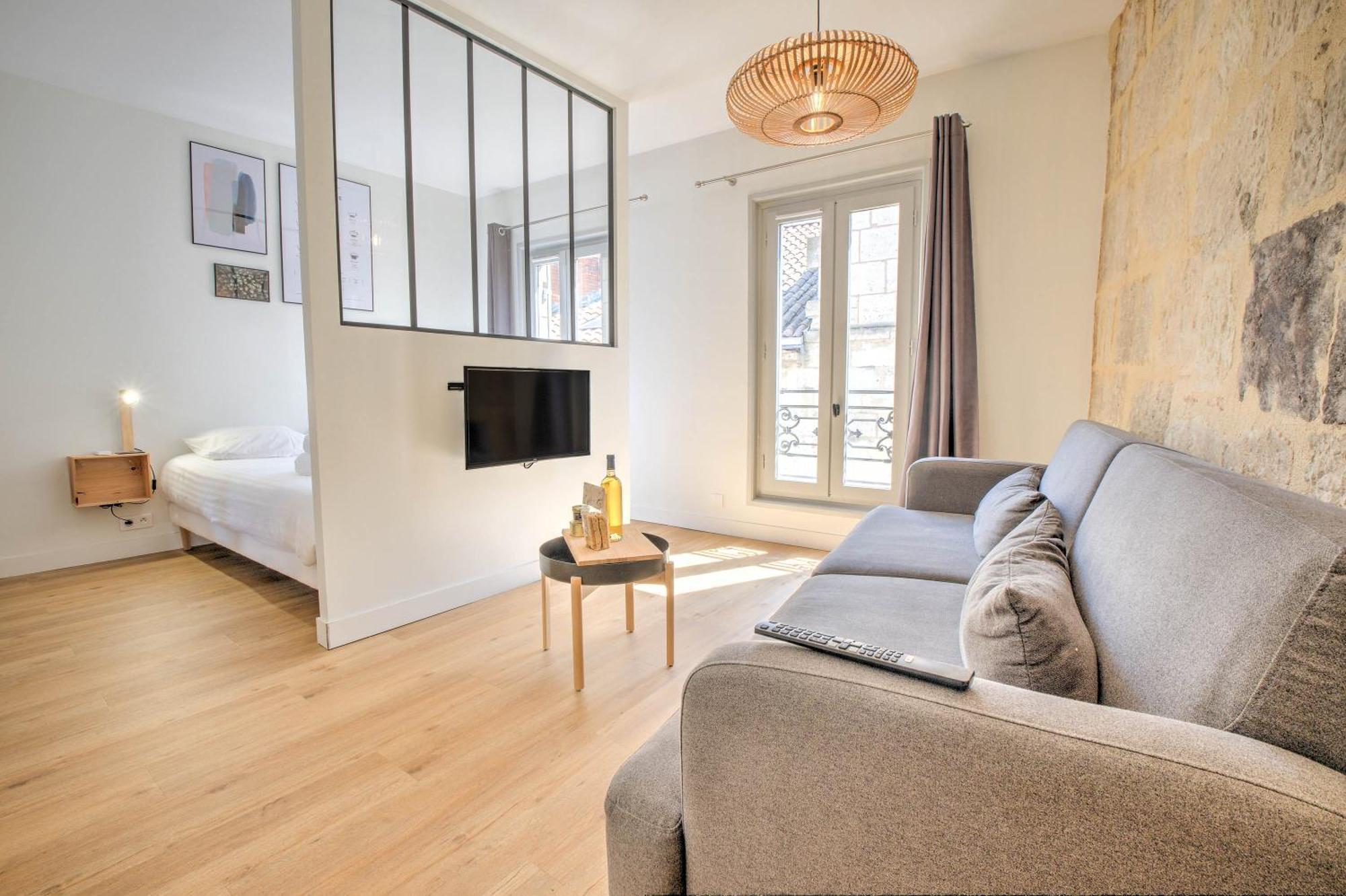 Appartement Limogeanne