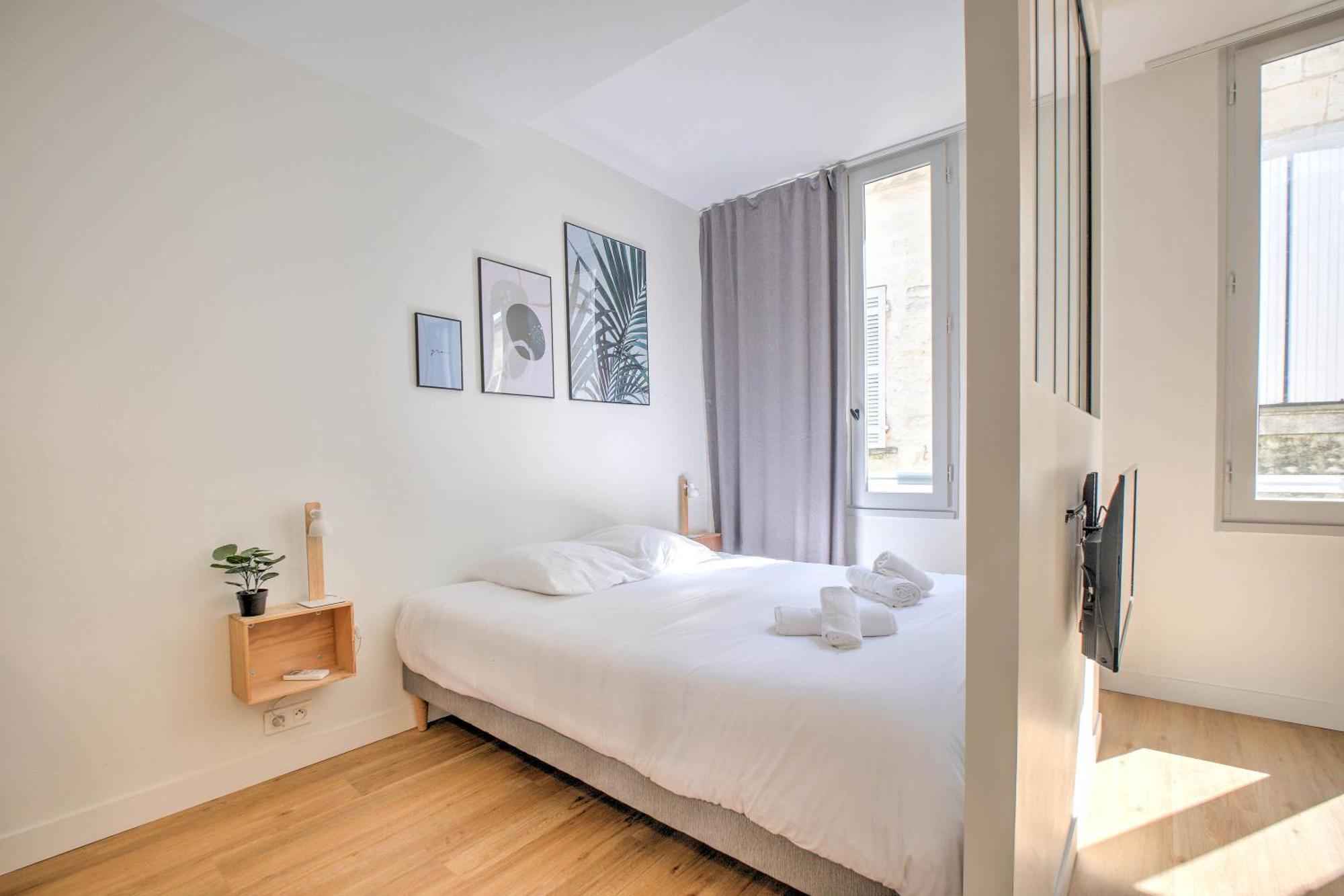 Appartement Limogeanne *