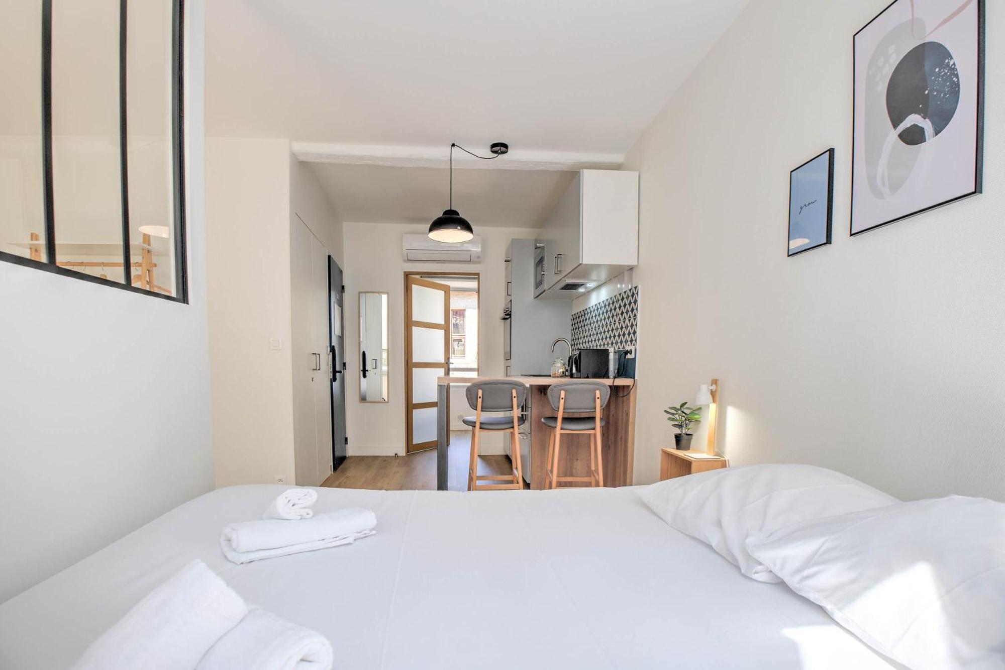 Limogeanne Appartement