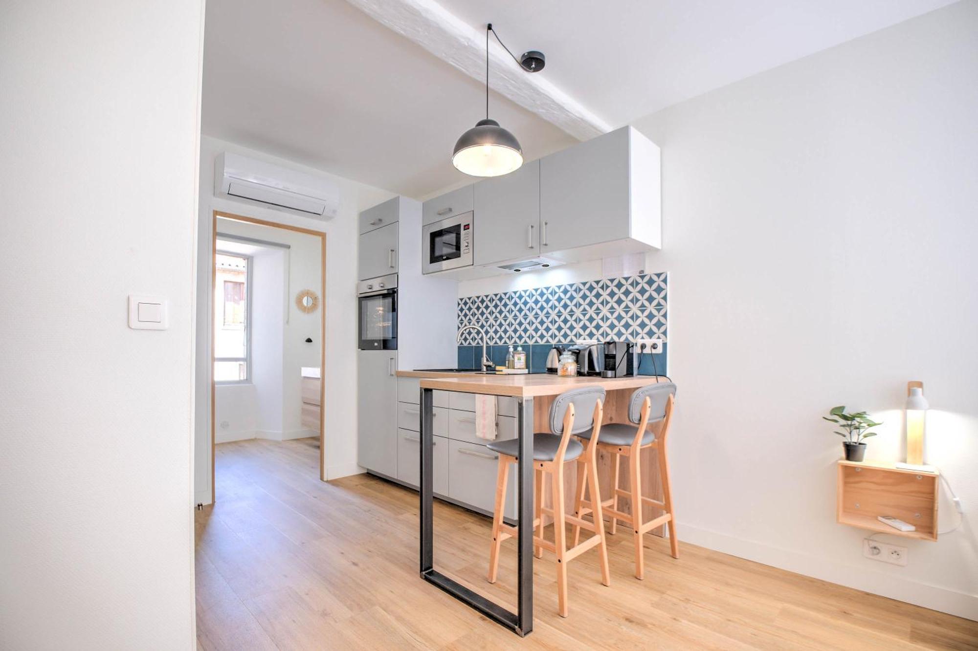 Appartement Limogeanne